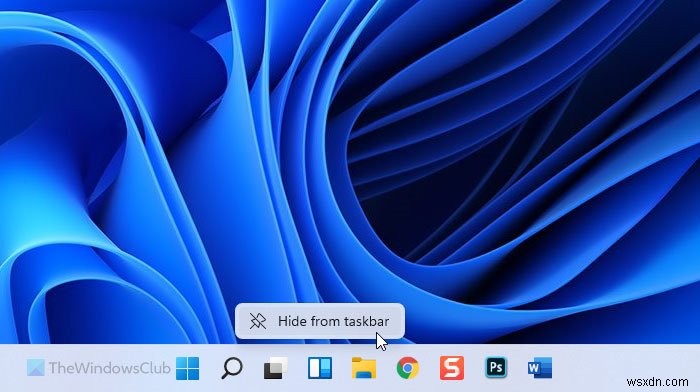 How to Add or Remove Widgets from Windows 11 Taskbar
