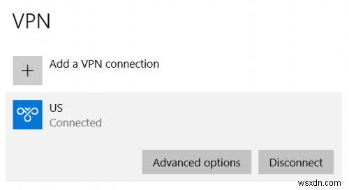 Windows Sandbox has no Internet connection
