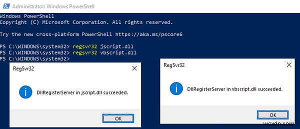 Windows Media Player Error – Server Execution Failed