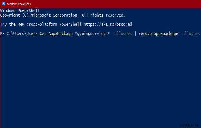 Error 0x80073D26, 0x8007139F or 0x00000001 when you install, update, launch a game in Windows 11/10
