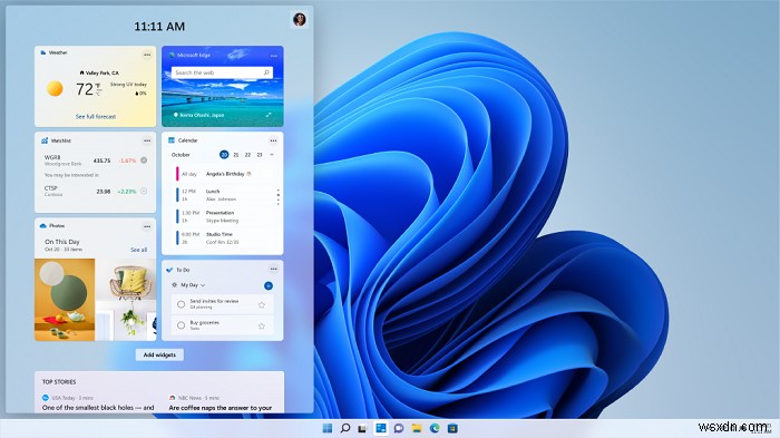 Windows 11 New Features: Redesigned Start, Taskbar, UI, Snap Layout, Snap Groups, etc.