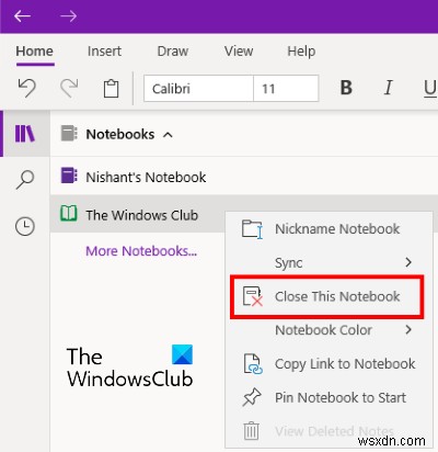Fix OneNote Error 0xE0000007, We ran into a problem syncing your notebook