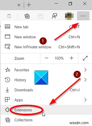 Microsoft Edge browser hangs, freezes, crashes or is not working