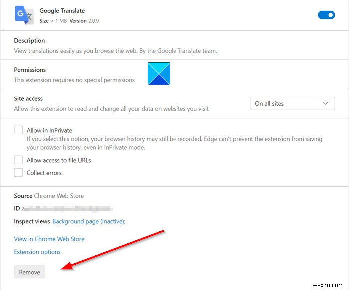 Microsoft Edge browser hangs, freezes, crashes or is not working