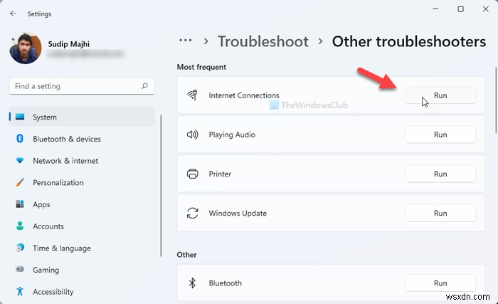 Fix Windows could not automatically detect this network’s proxy settings