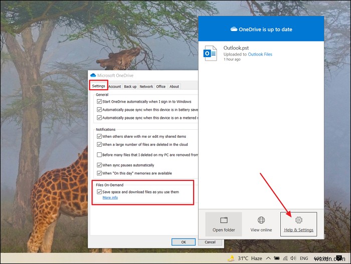 Fix OneDrive Error Code 0x8007016a