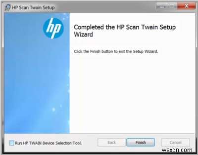 How to install TWAIN driver on Windows 10
