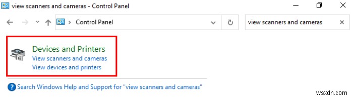 How to install TWAIN driver on Windows 10