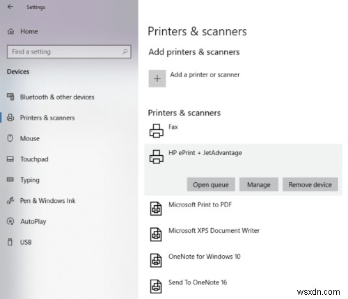 How to install TWAIN driver on Windows 10