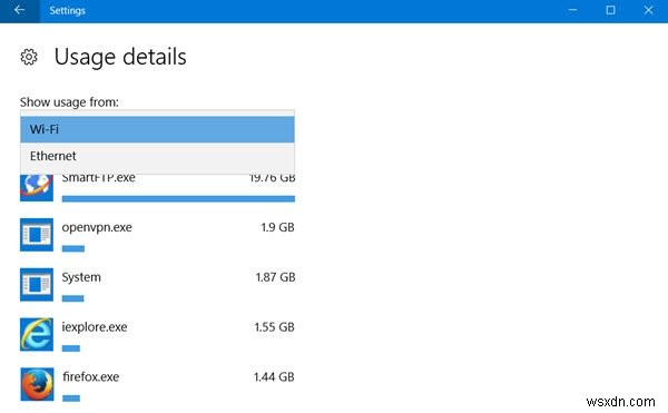 How to Limit and Monitor Monthly Internet Data Usage on Windows 11/10