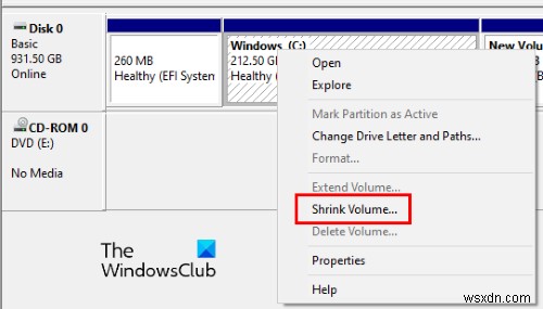 The system image restore failed, error code 0x80042407