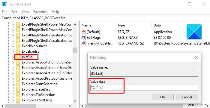 Program exe won’t open when you click on it in Windows 10