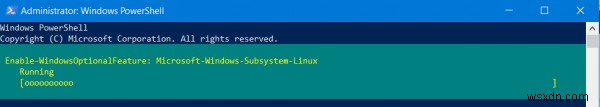 How to install Windows Subsystem for Linux 2 on Windows 11/10