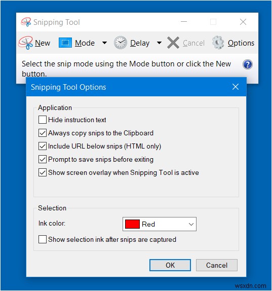 How to take a screenshot in Windows 11/10