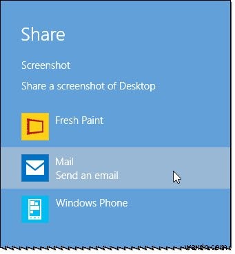 How to take a screenshot in Windows 11/10