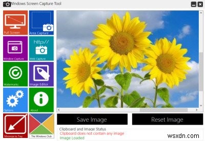 How to take a screenshot in Windows 11/10