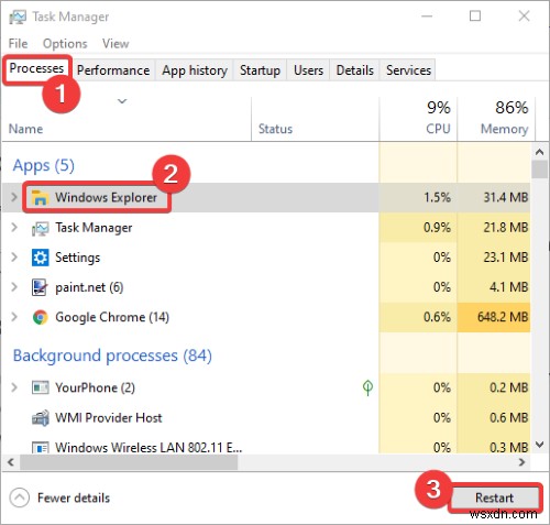 Clipboard History not working or showing in Windows 11/10