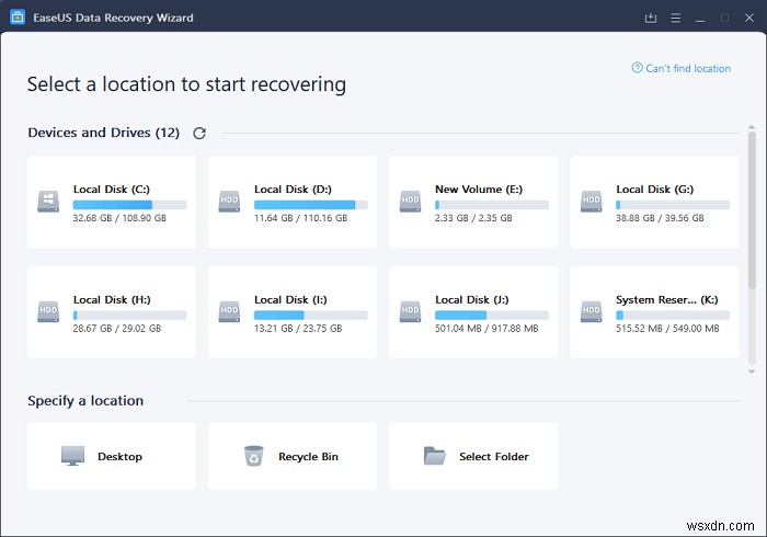 How to Migrate to a Solid-State Drive without reinstalling Windows 10 OS