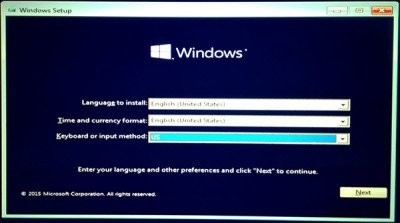 How to Clean Install Windows 11/10 from USB