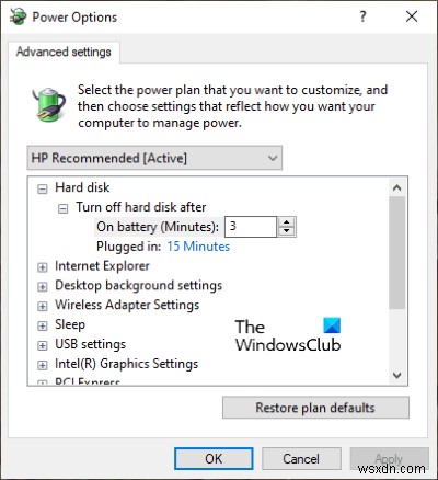 Windows 11/10 computer stutters every few seconds
