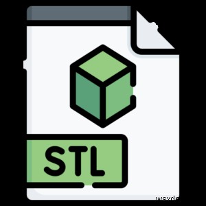 What is an STL file? How to view STL files in Windows 10?