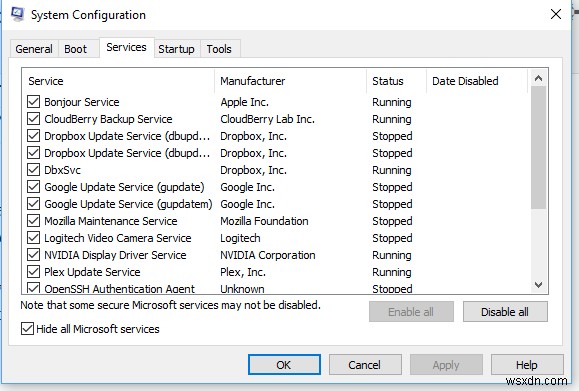 Windows key or WinKey not working on Windows 11/10