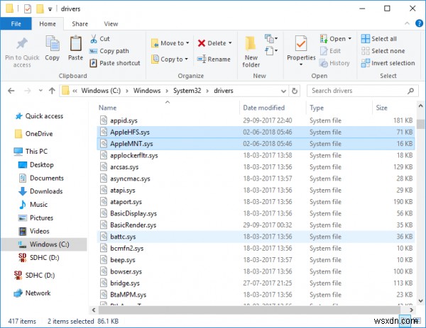 How to use Mac formatted HFS+ Drive on Windows computer