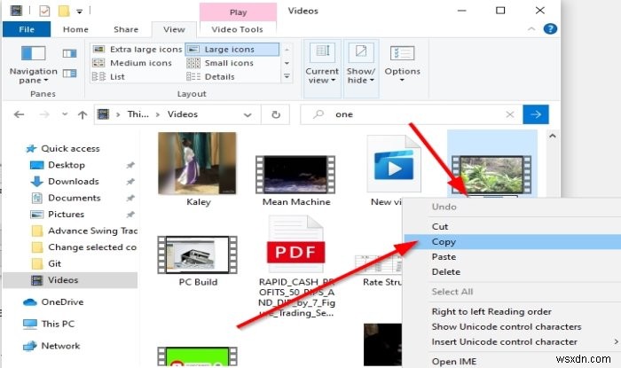 How to change User Account picture to a video in Windows 11/10