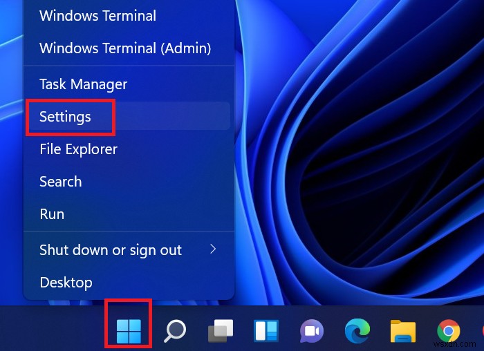 Change the Text Cursor Indicator size, color, and thickness in Windows 11/10