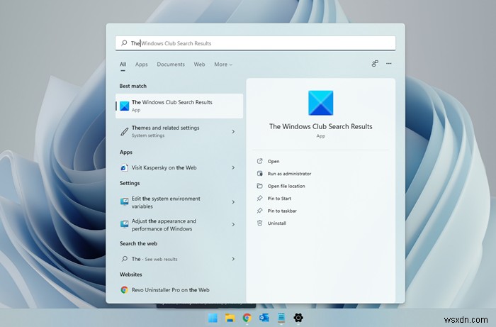 Windows Search Indexer stopped working and was closed; Search Failed to Initialize in Windows 11/10