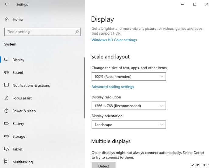 How to fix Screen Tearing issues on Windows 11/10