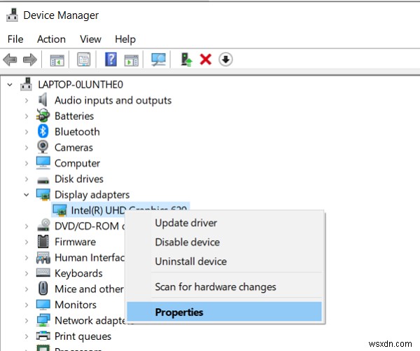 Screen dims when playing games on Windows PC