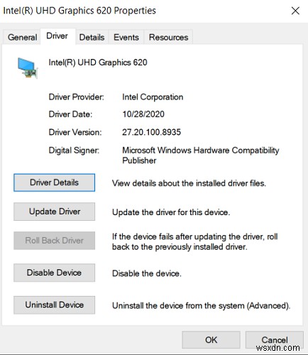 Screen dims when playing games on Windows PC