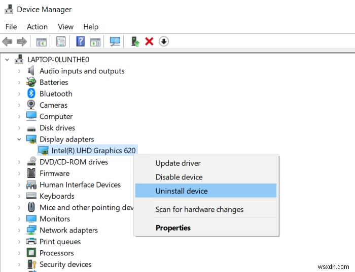 Screen dims when playing games on Windows PC
