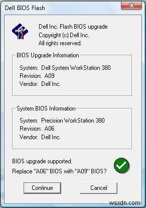How to update BIOS on Windows 11/10 computer