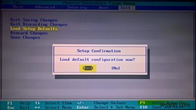 0xc0000454, The boot configuration data for your PC is missing or contains errors