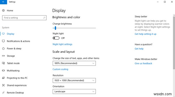 Dim or reduce brightness of laptop or computer monitor screen further