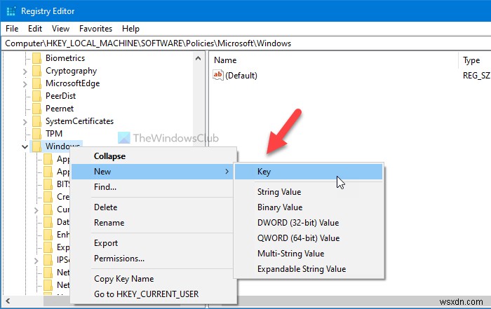 How to enable or disable Cloud Content Search in Taskbar search box in Windows 11/10