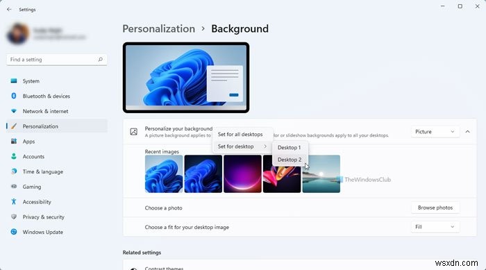 How to set up Dual Monitors on Windows 11/10