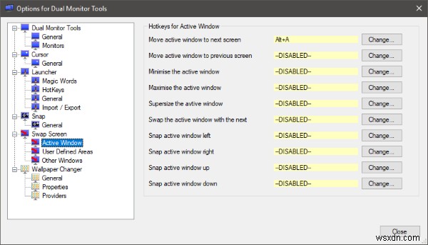 How to set up Dual Monitors on Windows 11/10