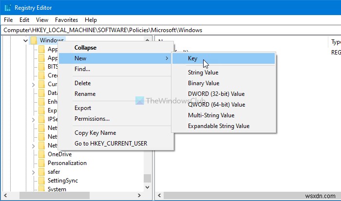 How to prevent users from modifying Search Index Locations in Windows 10