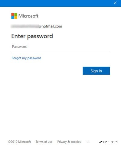 We are unable to connect right now – Outlook error on Windows 11/10