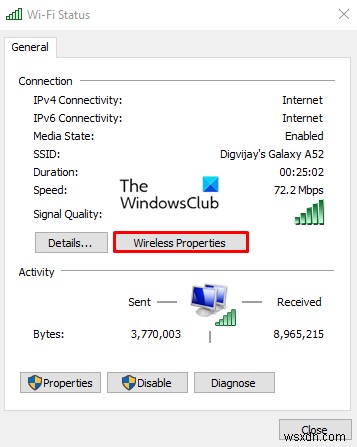 Stop Windows 11/10 from Connecting Automatically to a Wi-Fi Network