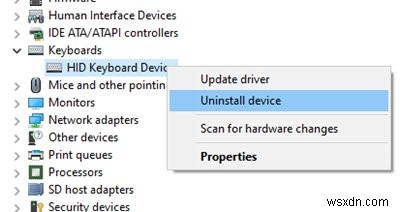 Alt + F4 not working on Windows 11/10