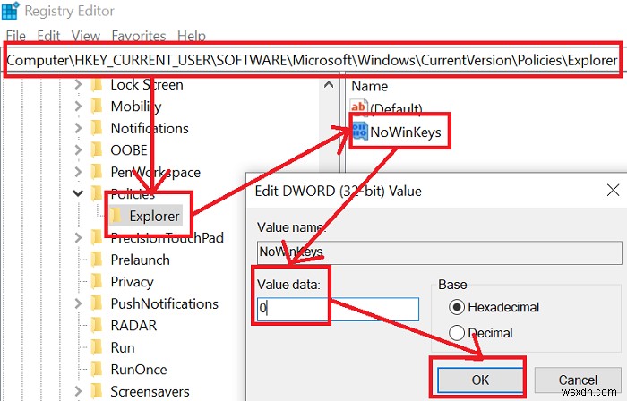 Alt + F4 not working on Windows 11/10