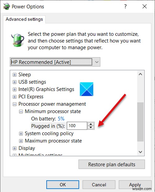 How to Check, Lower or Increase CPU usage in Windows 11/10