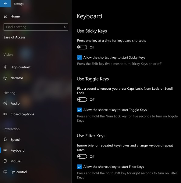 Spacebar or Enter key is not working on Windows 11/10 PC