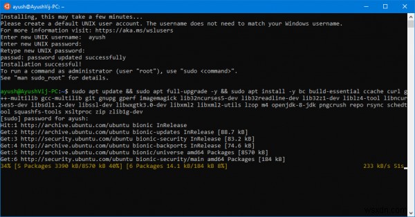 How to access Windows Subsystem for Linux files on Windows 11/10