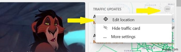 How to customize the News and Interests taskbar widget in Windows 11/10