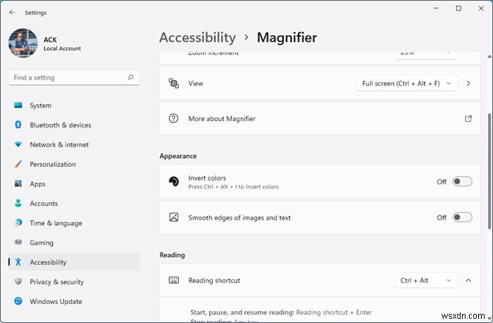 Remote Desktop Services causes High CPU when using Magnifier in Windows 11/10